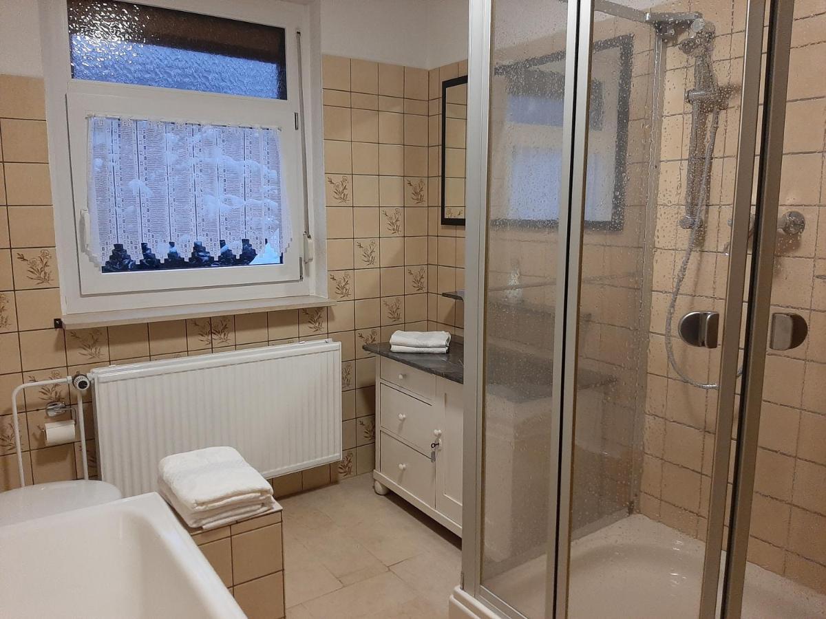 Haus Mit Ausblick 3 Schlafzimmer Wilkau-Hasslau Екстер'єр фото