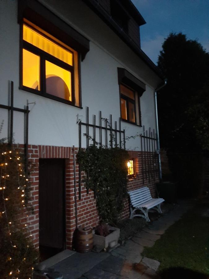 Haus Mit Ausblick 3 Schlafzimmer Wilkau-Hasslau Екстер'єр фото